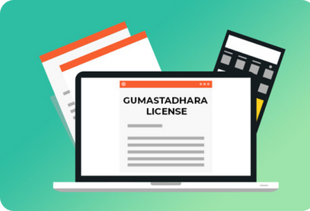 Gumastadhara License